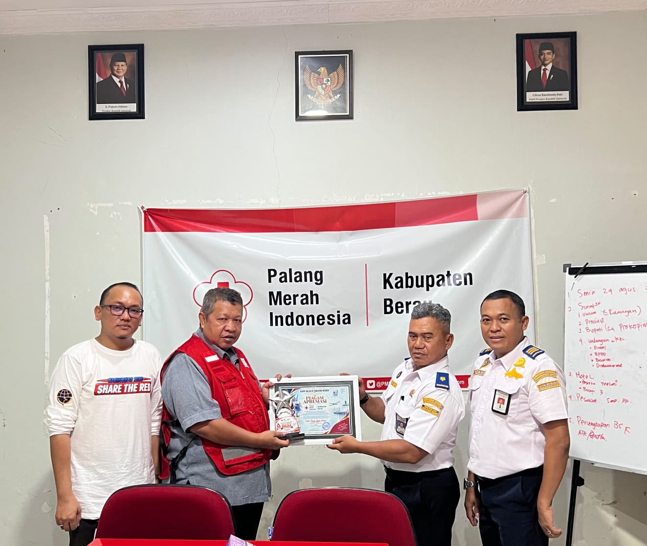 Kegiatan Donr Darah